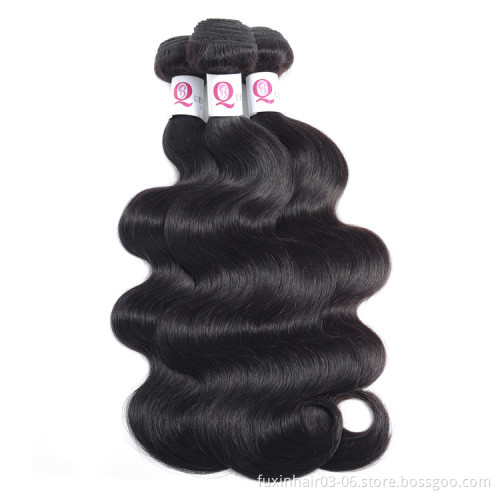 16 Inch Weave Cuticle Align Virgin Vietnamese Human Hair Bundles Remy Hair WEAVING Body Wave Colored Malaysian Guangzhou Hair